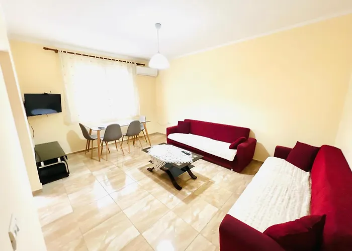 Art_apartment 2 티라나